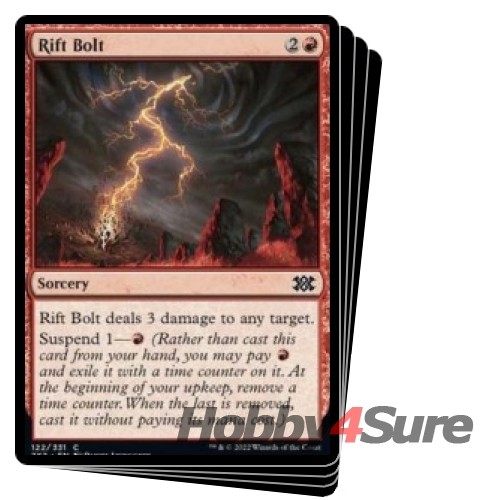 Rift bolt magic the - rift,