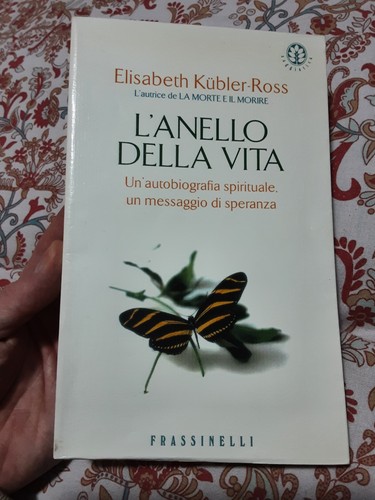 Anello della vita - l'anello,