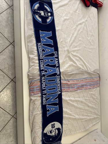 Sciarpa maradona napoli - napoli, el