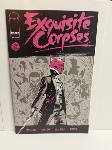 Exquisite corpses ashcan - exquisite,