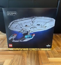 LEGO 10356 Star Trek U.S.S