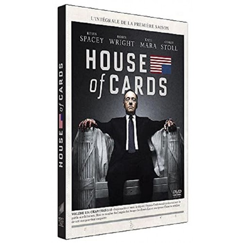 House cards serie tv - serie,