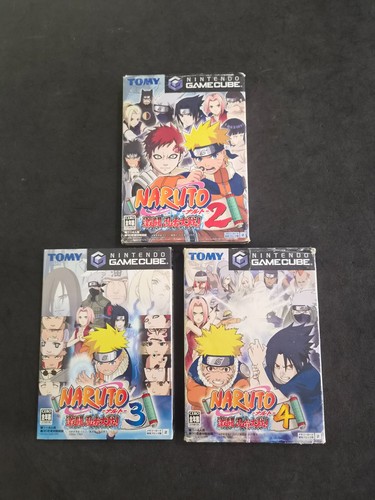 Lotto naruto ninja taisen - naruto,
