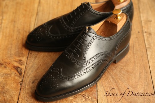 Scarpe oxford brogue church - oxford,