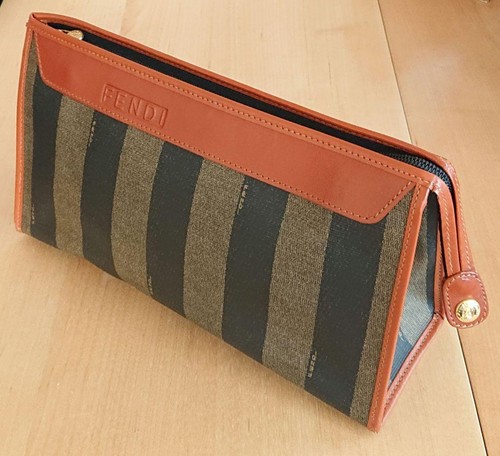Fendi pecan second bag clutch - fendi,