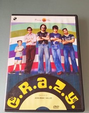 C.R.A.Z.Y. (Crazy) DVD Raro