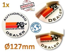 Adesivo originale K&N