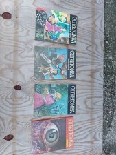 lotto 4 OLTRETOMBA  fumetti per adulti vintage  Erotici