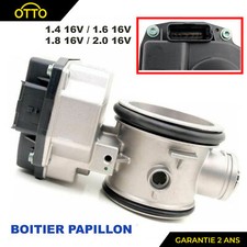 Flangia Farfalla EGR Clio