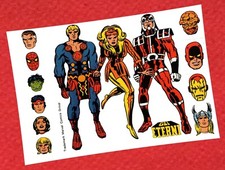 GLI ETERNI N.1 CORNO (LATO A)