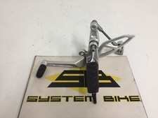 PEDANA ANTERIORE SINISTRA BMW R 1200 S / FRONT LEFT FOOT R1200S