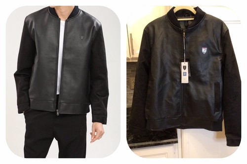 Giacca nera collection - giacca,