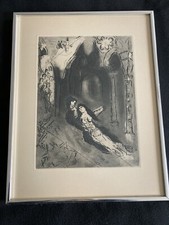 Acquaforte Marc Chagall