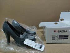 SUPERGA, SCARPE DONNA IN PELLE