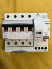 BTicino G43AC32 Modulo differenziale SALVAVITA 4P - AC - In= 32A - 30mA -400V