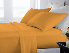 Completo lenzuola Cotone 100%, angolo 30 cm Made in Italy