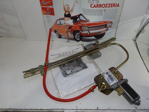 Ford escort del - ford,