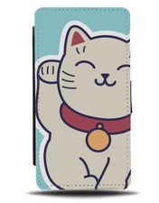 Custodia portafoglio gatto