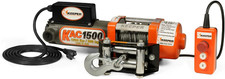Electric Winch with Hand Held