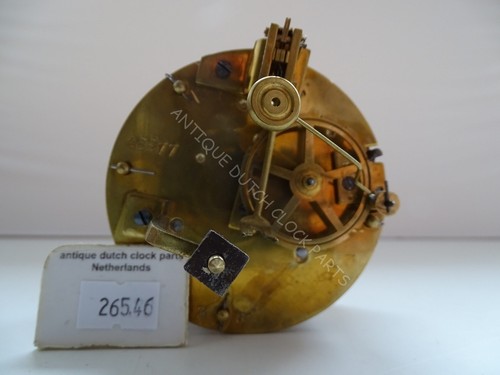 Orologio francese revisionato - orologio,