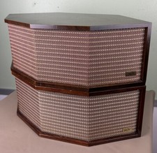 JANSZEN 1-30 ALTOPARLANTI