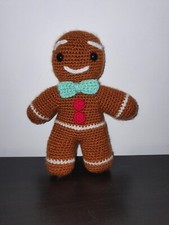 Amigurumi peluche omino