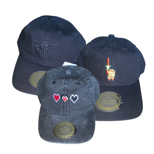 Cappello papà legend zelda - cappello,