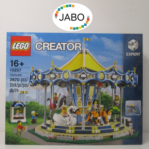 Giostra lego creator - (r5/5),