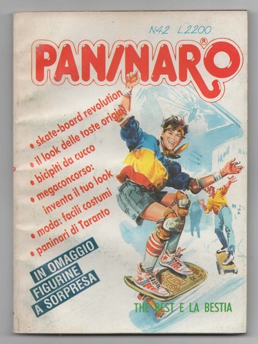 Post paninaro the best - post, n.42