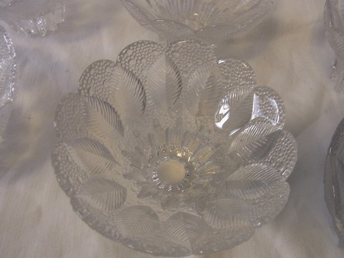 Set ciotole fiori - 6,