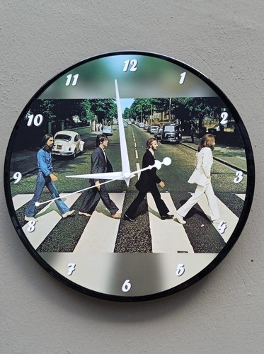 Orologio parete beatles - da,