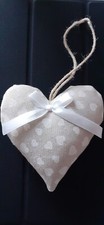 Decorazione shabby cuore in