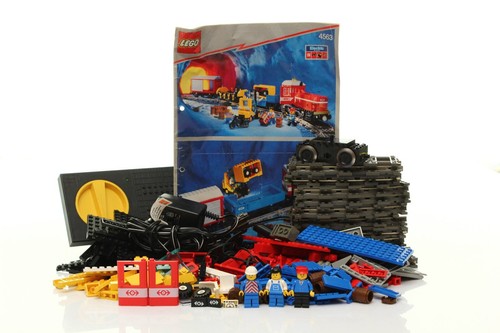 Lego treno set - 9v,