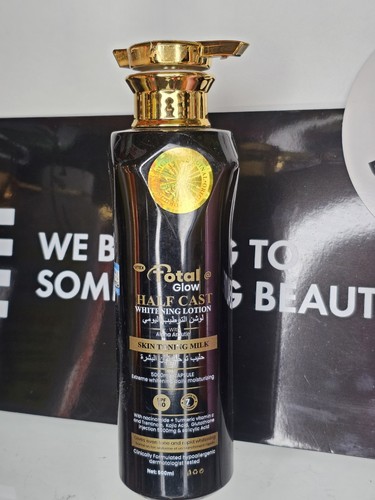 Total super half c - total, skin