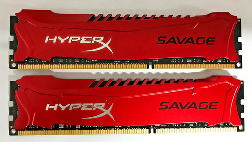 Hx318c9srk2 kingston hyperx - hx318c9srk2/16,