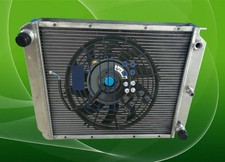 Radiator+FAN FOR Volvo