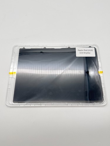 Apple ipad a16 display lcd - display,
