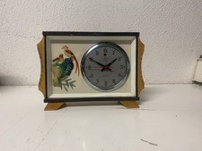 ANTICO OROLOGIO DA TAVOLO