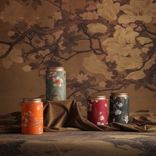 Barattolo vuoto sigillato per