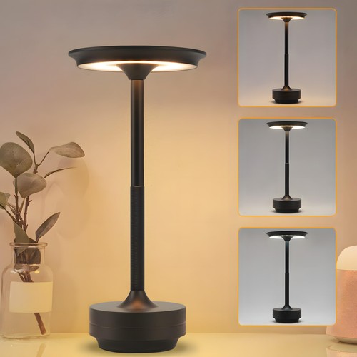 Lampada tavolo led cordless - da,