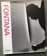 Lucio Fontana Centenario (in inglese)