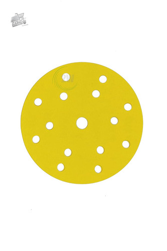 Dischi abrasivi 150mm carta - 150mm,