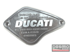 Coperchio cover pompa - , freno
