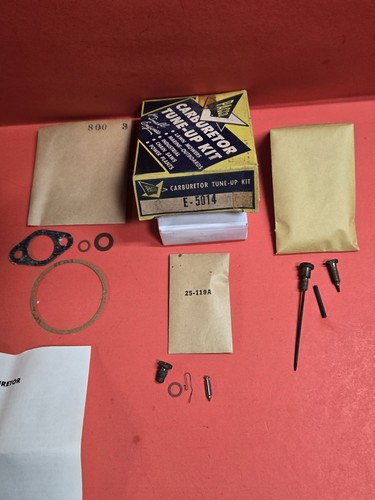 Kit carburatore pacco - kit,