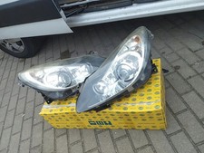 Faro proiettore anteriore opel