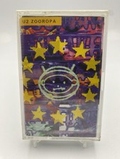 MUSICASSETTA Tape SS U2 –