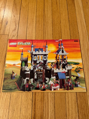 Lego castle castello del - lego,