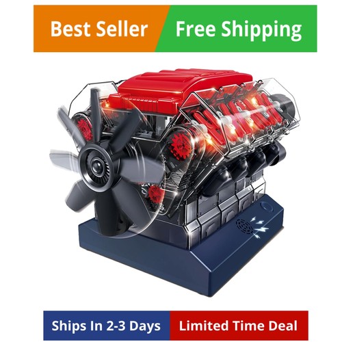 Kit modellino motore - , a