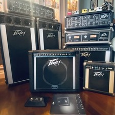 Peavey bandit 112 - 112, teal