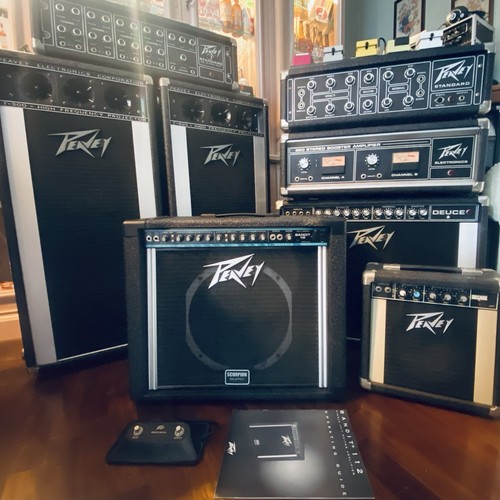 Peavey bandit 112 teal - peavey,